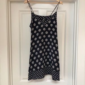 Joie silk tank dress